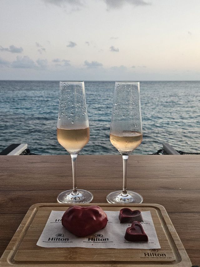 Honeymoon Bliss at Amingiri