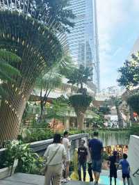 🌌 阪田萬科｜像走進《阿凡達》的城市叢林