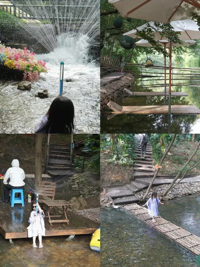 上海3h溯溪漂流避暑親子寶藏遛娃地