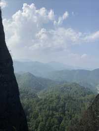 大美崀山，絕色丹霞