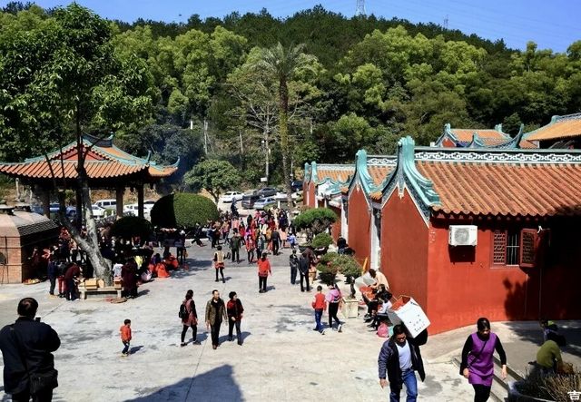 佛系必打卡！廣東潮州絕美別峰古寺全景攻略