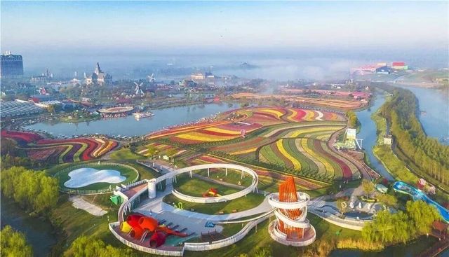 鹽城3天窮遊玩法