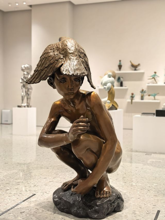 深圳新展.深圳灣萬象城.過去未來時