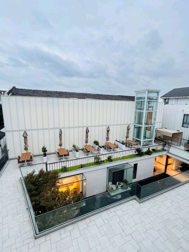 都市旅居宝藏之选！安佘酒店用细节征服我的出行时光✨