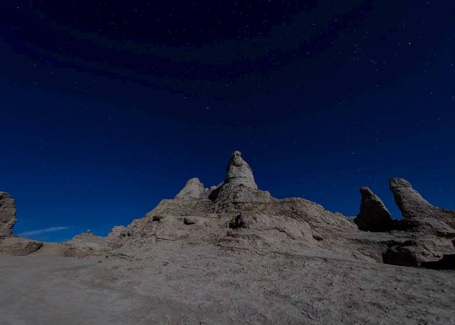 探秘青海「魔鬼城」俄博樑地球上最像火星的地方！