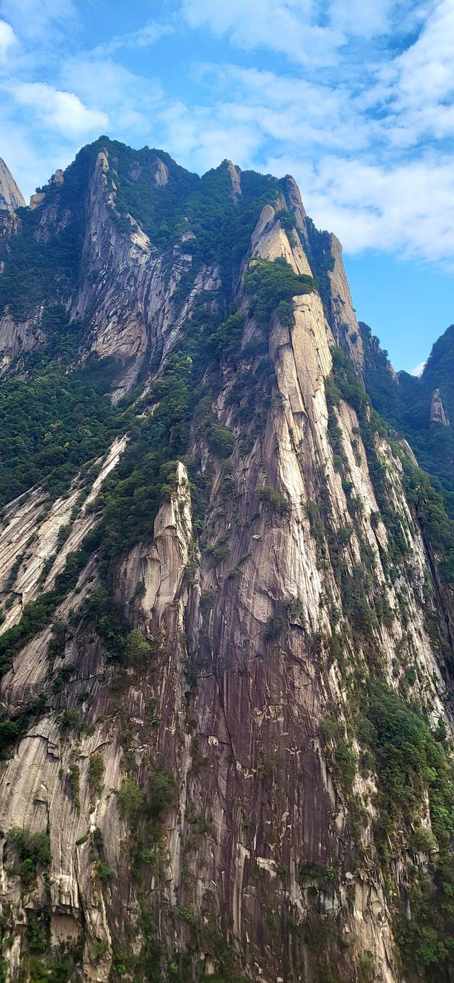 西嶽華山