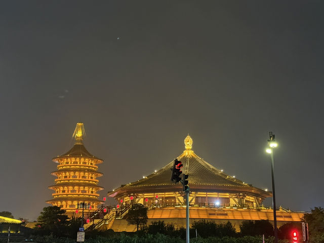 洛陽 / 應天門、天堂、明堂