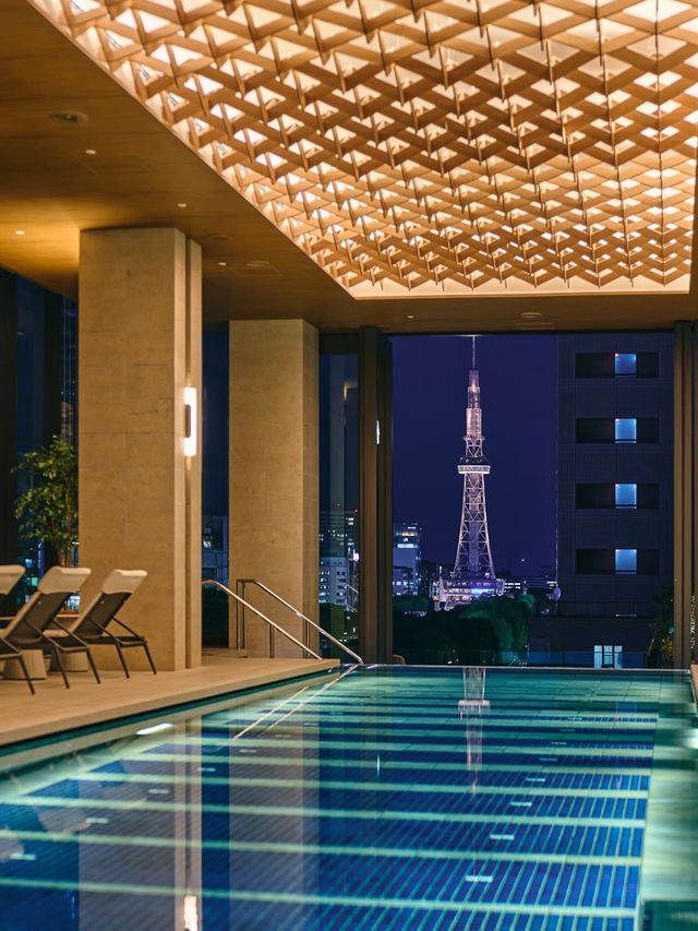 ホテルTIAD, Autograph Collection Hotelの宿泊体験をご紹介します。