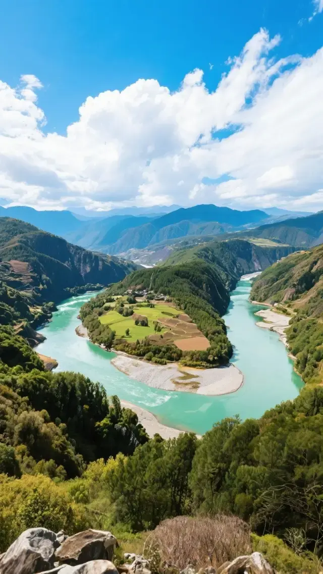 แผนเที่ยวลี่เจียง 5 วัน 4 คืน งบ 5000