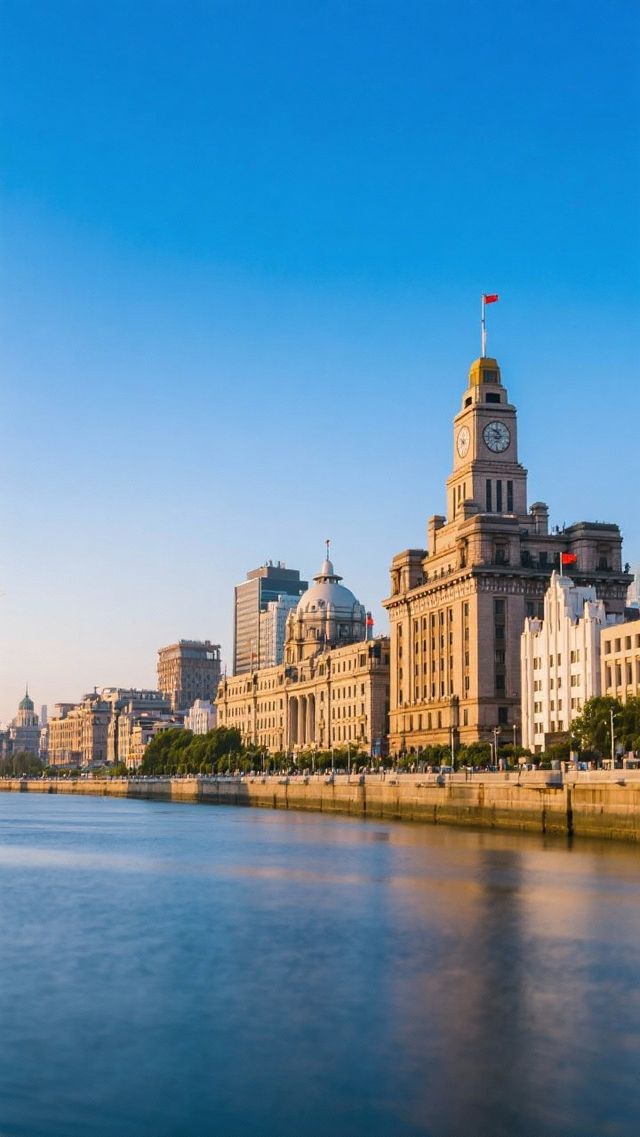 超全上海旅行攻略：暢玩魔都，迪士尼落日美成畫