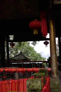 巴人石頭城半日遊