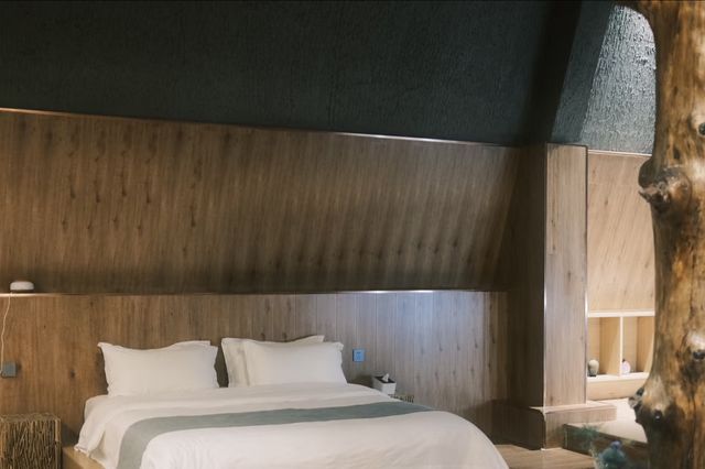 長白山·住芬蘭同款玻璃屋後勁太大了，強推