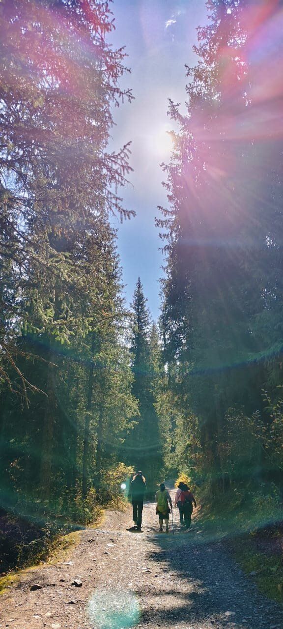 Amazing Journey with John in Central Asia Amazing Journey with John in Central Asia