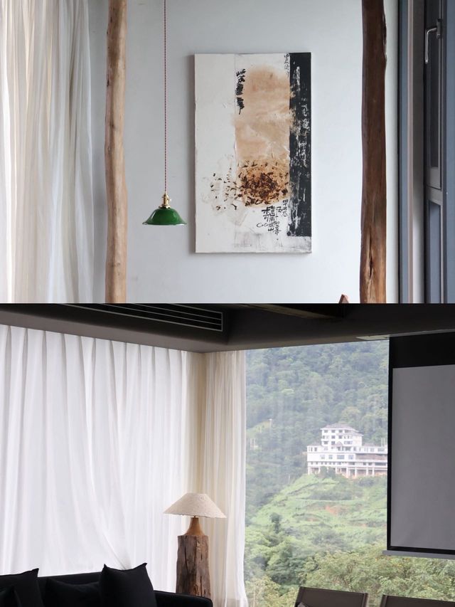 版納這家山景酒店，我能待一個月！