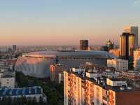 馬德里歐洲精選NH，舒適與現代的完美結合   酒店：馬德里歐洲精選NH酒店  地址：Padre 