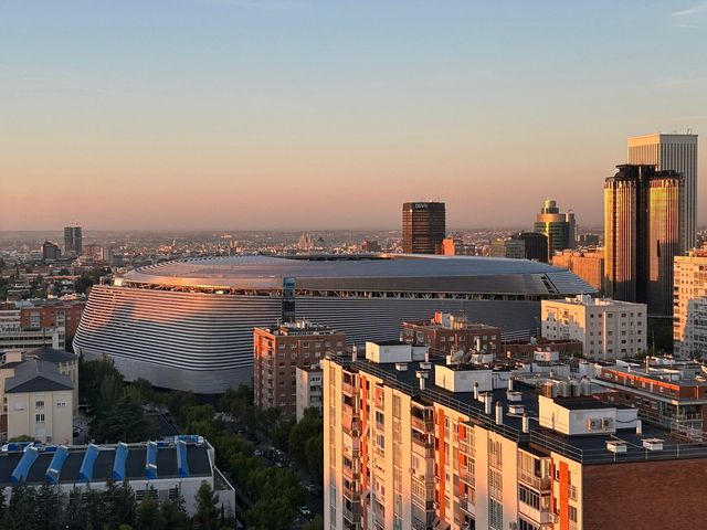 馬德里歐洲精選NH，舒適與現代的完美結合   酒店：馬德里歐洲精選NH酒店  地址：Padre 