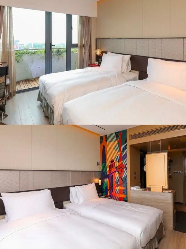 學生黨來武漢，一定要來這家酒店!!凡象酒店躺看長江