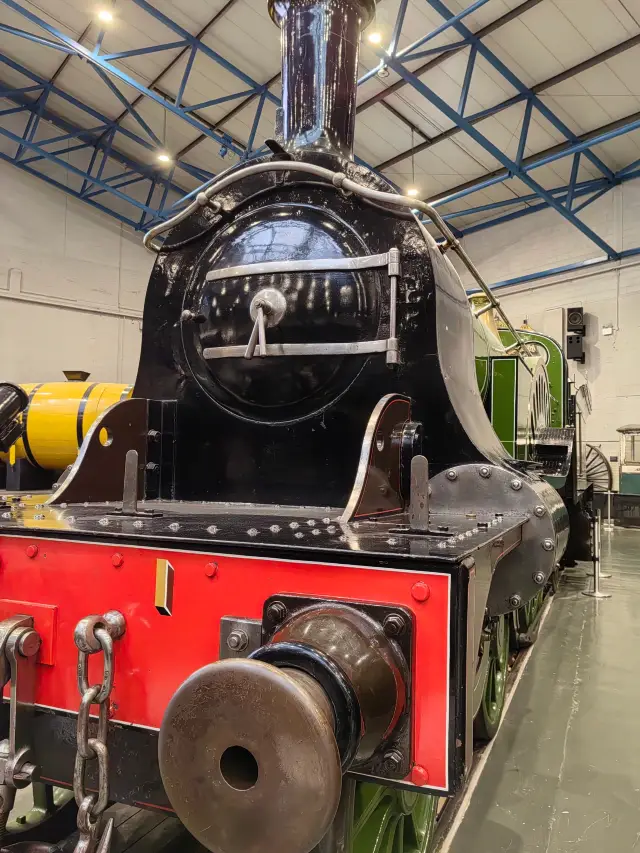 York's must-visit Railway Museum — National Railway Museum