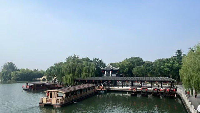 江南水鄉天花板周莊古鎮一日遊攻略