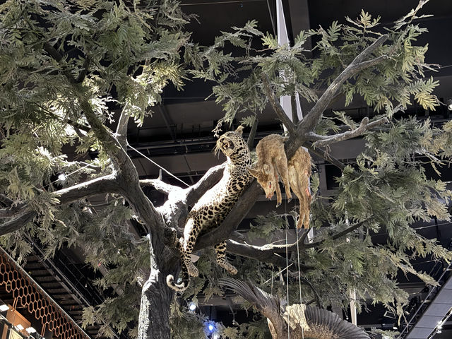 【上海自然博物館·萬物皆可見】超萌攻略來啦！