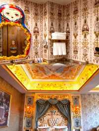 內蒙古這家俄式城堡酒店太絕了!拍照超出片