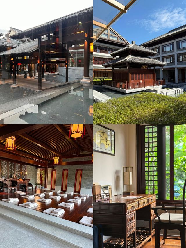 廣東周邊遊|一秒穿越到京都?不!是更地道的唐風禪境! 廣東周邊遊|一秒穿越到京都?不!是更地道的唐風禪境!