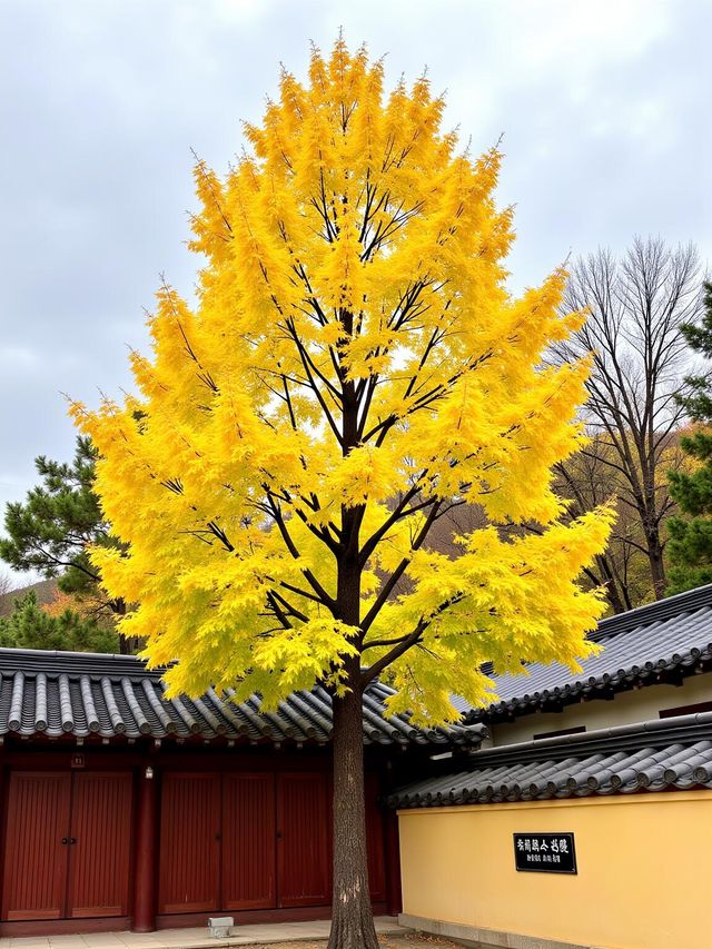 甘肅秘境預警比九寨更美嘅小彩林被我搵到喇