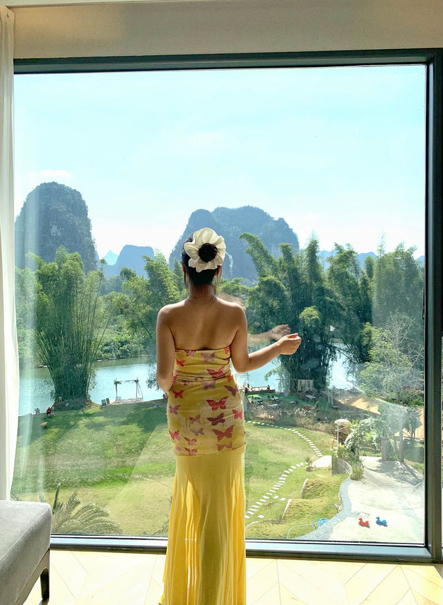 你一句甲天下,我便到了真陽朔 你一句甲天下,我便到了真陽朔