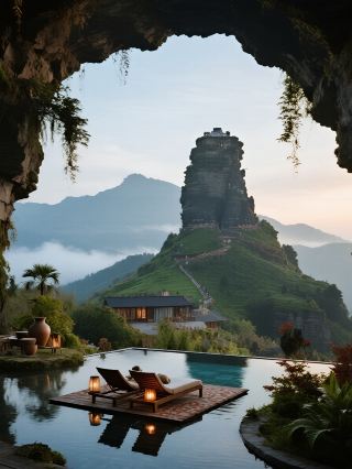 Family-Friendly Fanjing Mountain Avoidance Guide: No Queues, Super Easy with Kids