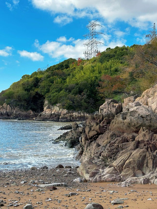 桃花島3天2夜治癒攻略｜承包整片無人沙灘