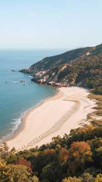 11月的東山島三日兩夜，玩盡福建最美海島！
