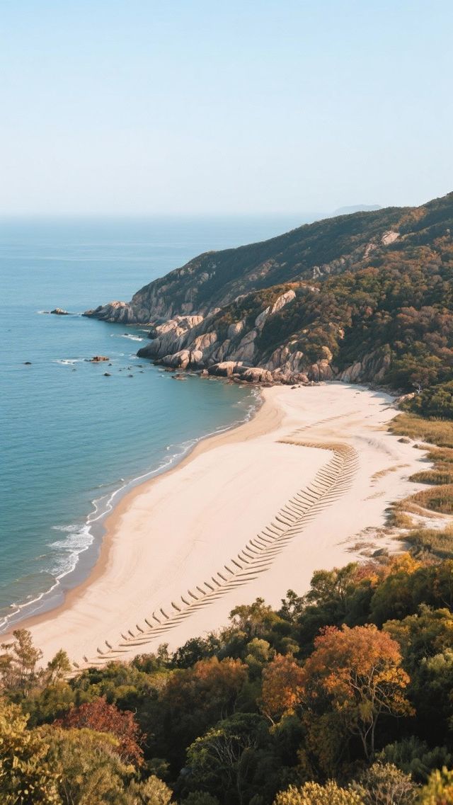 11月的東山島三日兩夜，玩盡福建最美海島！