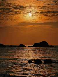 沙灘日落拍攝指南