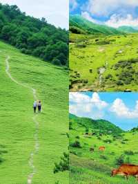 廣深徒步天花板這9座山承包全年週末快樂！