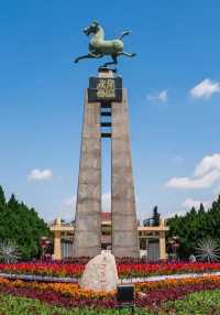 甘肅省武威市旅行攻略