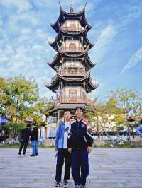 為一部劇赴一座城二刷《只此周莊》依然震撼！