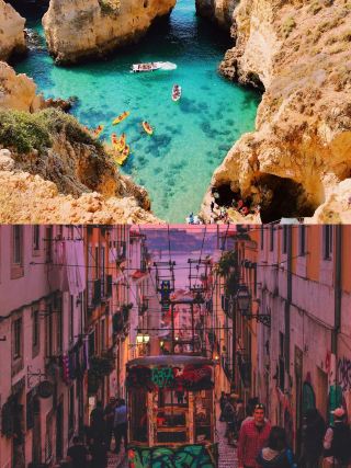 가을 여행 필수! 스페인·포르투갈 13일 여행 보물 같은 플레이 가이드