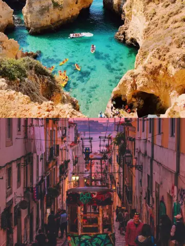 A Must-See Autumn Tour: Complete 13-Day Treasure Guide for Spain and Portugal