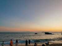 深圳 - 釜山同款海邊膠囊小火車