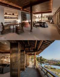 大理露天溫泉頂流又野又奢神仙體驗