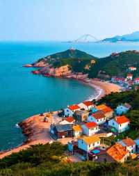 漁村與海的浪漫|享受山海相依的寧靜與漁村的煙火氣