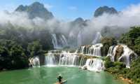 【選美中國】中國最美的五大瀑布（個人向）
