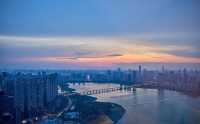 考後放鬆必住!武漢絕美湖景萬豪保姆級攻略