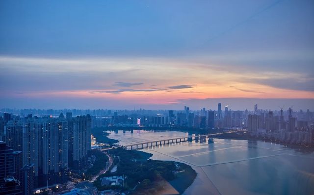 考後放鬆必住!武漢絕美湖景萬豪保姆級攻略 考後放鬆必住!武漢絕美湖景萬豪保姆級攻略
