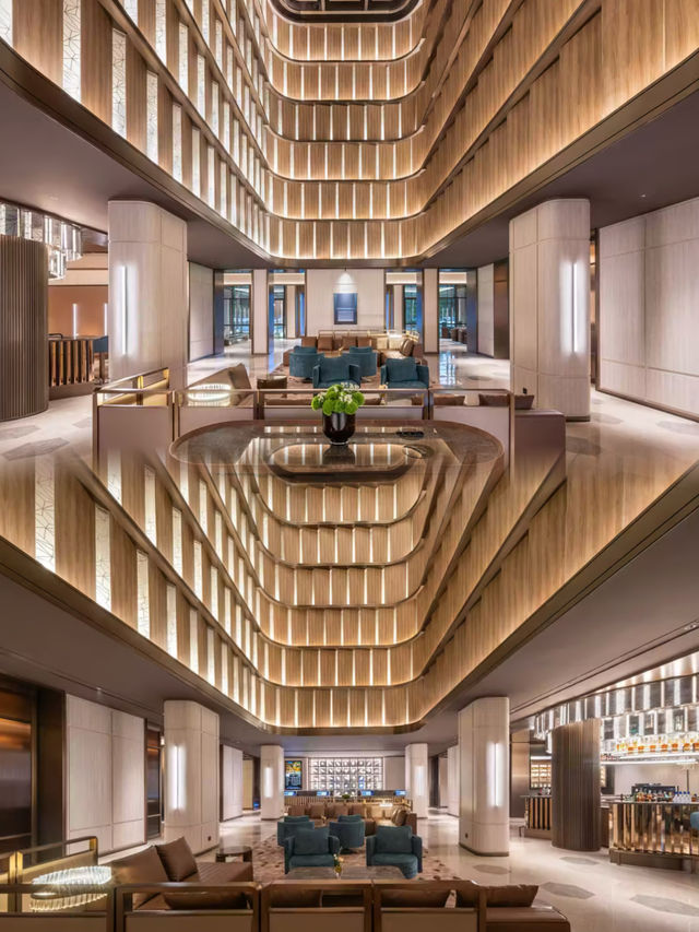 青島海景房躺著看日出 青島五四廣場橘子水晶酒店實測體驗 青島海景房躺著看日出 青島五四廣場橘子水晶酒店實測體驗