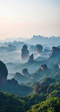 師傅，剎一腳深度遊韶關：溫泉度假首選地