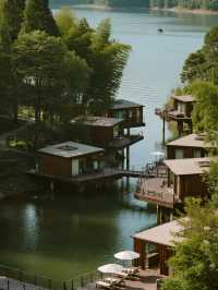 杭州富春芳草地親子遊兩天一夜躺平遛娃攻略