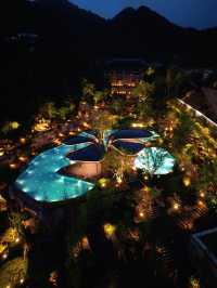 楠溪江溫泉｜適合浙江寶寶的秋假遊玩目的地