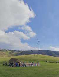霧淞後遇晴天 影相+酒店雙絕