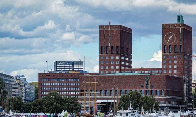 秋日限定北歐連遊攻略快碼住 秋日限定北歐連遊攻略快碼住